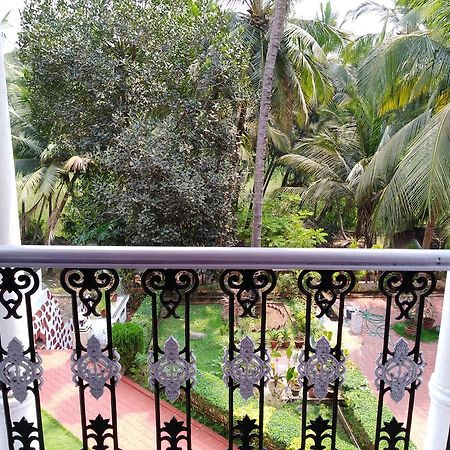 The Pereira'S Goan Homestay Villa Vāsco Da Gāma Exteriör bild
