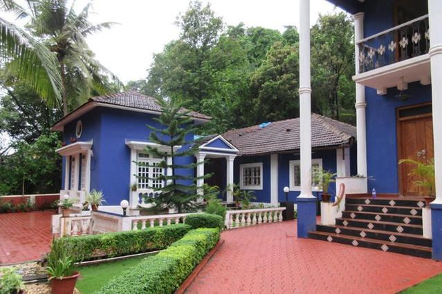 The Pereira'S Goan Homestay Villa Vāsco Da Gāma Exteriör bild