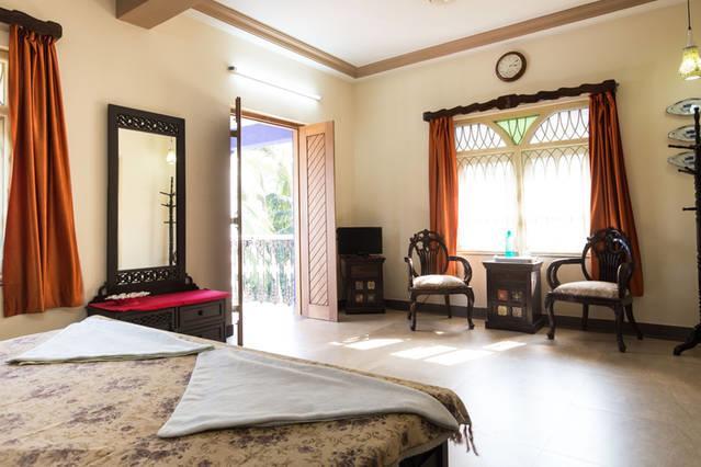 The Pereira'S Goan Homestay Villa Vāsco Da Gāma Exteriör bild