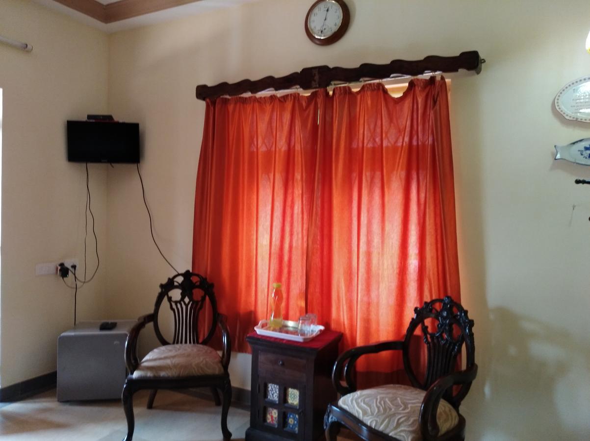 The Pereira'S Goan Homestay Villa Vāsco Da Gāma Exteriör bild