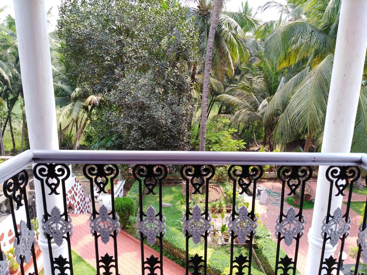 The Pereira'S Goan Homestay Villa Vāsco Da Gāma Exteriör bild